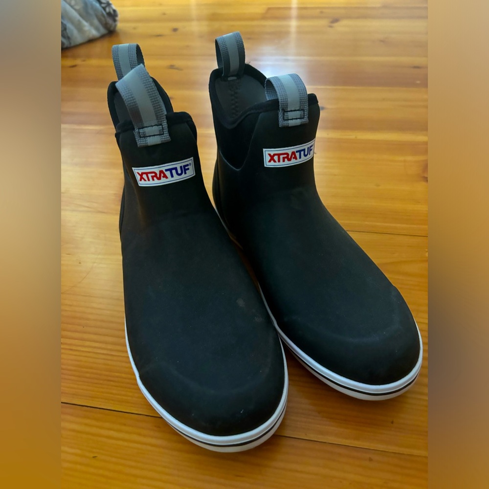 Brand new Xtra Tuf women’s boots